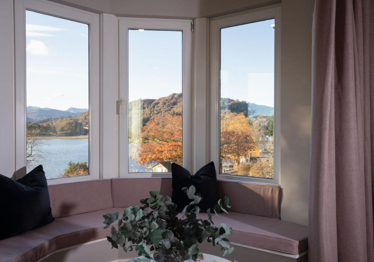 Brand New - Contemporary - 2 Bedroom - 2 Bathroom - Spacious Apartment - Lake Views Ambleside Extérieur photo